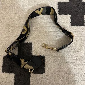Marc Jacobs Adjustable/ Removable Strap (Bag not included)